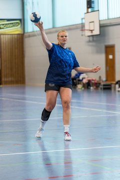 Bild 129 - F HSG Kremperheide/Muensterdorf - HSG Holstein Kiel/Kronshagen : Ergebnis: 31:26